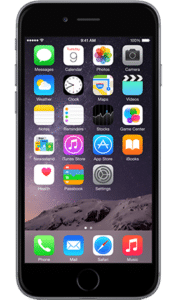 iPhone 6 Reparationer - Skærmskift og batteriskift
