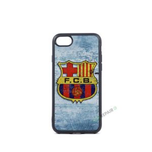 FC Barcelona cover, fodbold, iphone 7, iphone 8 cover, billig