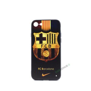 Fodbold cover, FC Barcelona, iphone 7, iphone 8, billig