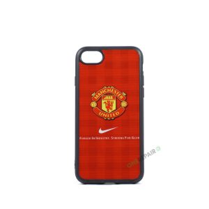 Manchester United, fodbold cover, iPhone 7, iPhone 8, billig