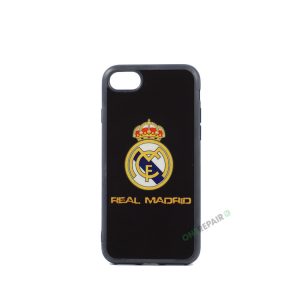 Real madrid cover, billig, iPhone 7, iPhone 8 cover