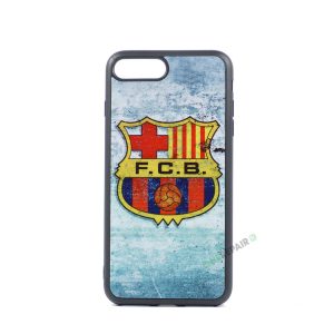 Barcelona FC, Fodbold cover iphone 7+ 8 +, 7 plus, 8 plus