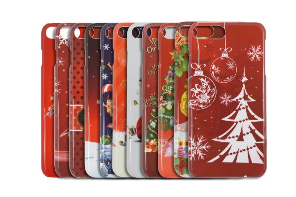 Jule covers til iPhone 7 Plus og 8 Plus - 99kr