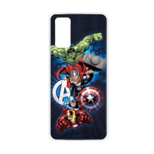 Marvels the avengers cover til Samsung S20FE