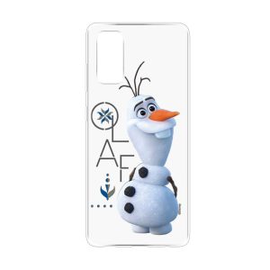 Olaf fra Frozen cover til Samsung S20FE